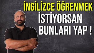 002 İngilizce Öğrenmek Bu Kanaldan [upl. by Irfan]