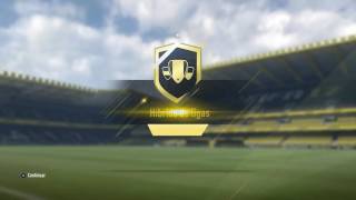 DESAFÍO HÍBRIDO DE LIGAS  PLANTILLAS FIFA 17 [upl. by Sylram760]