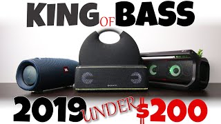 🤔Who is The King of Bass Under 200 in 2019 Here Is My Pick For The Bass Heads Out There👍 [upl. by Adnoval]