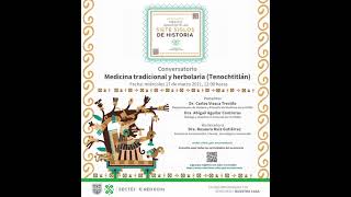 Medicina tradicional y herbolaria Tenochtitlan [upl. by Eryn]