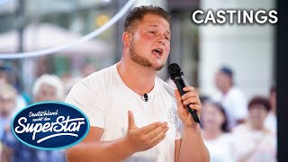 Harry Laffontien Higher and Higher Jackie Wilson  Castings  DSDS 2022 [upl. by Henig]