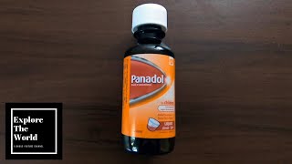 Children’s Panadol Soluble Liquid in Sri Lanka [upl. by Dahle798]