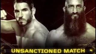 FULL MATCH  Johnny Gargano vs Tommaso Ciampa  Unsanctioned Match NXT TakeOver New Orleans [upl. by Nomar296]