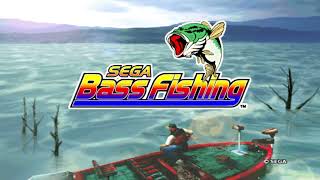 FISH  SEGA Bass Fishing [upl. by Coryden]