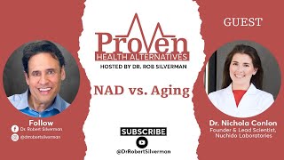 NAD vs Aging Can Science Reverse the Clock [upl. by Anaejer]