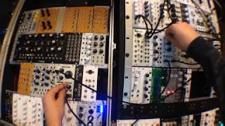 Sputnik Modular  Oscillator  Demo  MVM 105 [upl. by Coffin]