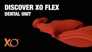 XO FLEX  an ergonomic dental chair [upl. by Adelaja]