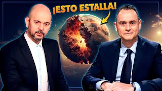 Terremoto Geopolítico Mundial  El análisis de Daniel Estulin [upl. by Enidlareg47]