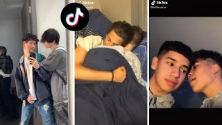 Funny Bromance TikTok 👬  Gay TikTok 29 [upl. by Esinek]