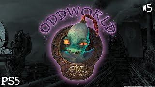 Abes Oddysee PS5 Part 5 [upl. by Chemosh]