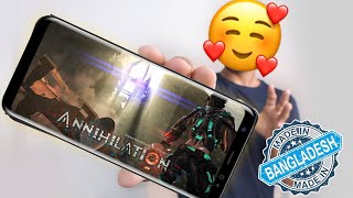 বাংলাদেশী ব্যাটেল রয়েল গেম 🇧🇩  Annihilation Gameplay Season Zero [upl. by Annemarie]