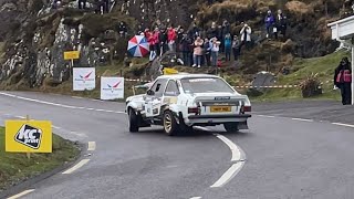 Rally of the Lakes 2023 Stage 1 Molls Gap [upl. by Jedthus]