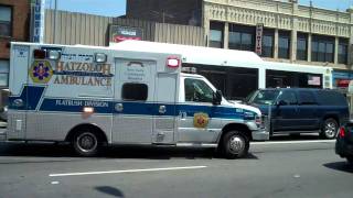 PEDESTRIAN STRUCK AVE U CONEY ISLAND AVE [upl. by Gaskin275]