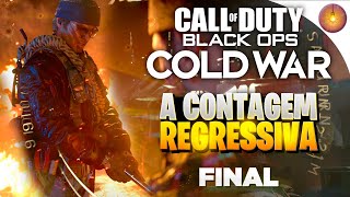 Call of Duty Black Ops Cold War A Contagem Regressiva GAMEPLAY em PORTUGUÊS PT BR em 2023 [upl. by Whitehurst]