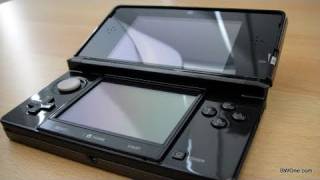 Nintendo 3DS Unboxing Setup First Impressions [upl. by Eletnahc]