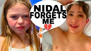 Nidal Wonder FORGETS About Salish Matter After BRAIN SURGERY 😱💔With Proof  Piper Rockelle tea [upl. by Valdas]