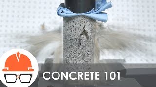 What is Concrete [upl. by Koorb690]