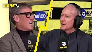 Simon Jordan amp Jim White CLASH Over If Everton Players Are Truly Concerned About The Clubs Future 🔥 [upl. by Iramat]