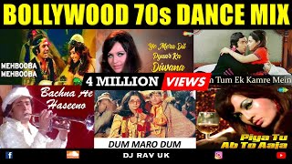 BOLLYWOOD 70s MIX  BOLLYWOOD 70s SONGS  HINDI OLD SONGS  BOLLYWOOD 70s  BOLLYWOOD OLD SONGS [upl. by Jochbed]