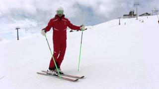 Skitechniek  5 tips om beter te skiën  Snowplaza [upl. by Steffie]