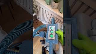 Carpet cleaning with Prochem Steempro power plus 2700 professional service Mr Sofa Kinsale [upl. by Godred263]