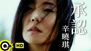 辛曉琪 Winnie Hsin【承認 Admitting】Official Music Video [upl. by Katrina]