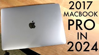 2017 Retina Macbook Pro In 2024 Still Worth Buying Review [upl. by Sirk969]