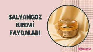 Salyangoz Kremi Ne İşe Yarar [upl. by Bengt]