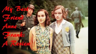 My Best Friend Anne Frank Review Emotional😓 [upl. by Woodhead706]