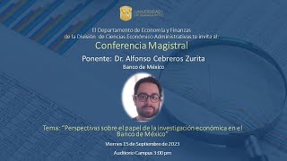 Seminarios DEF 230915 Dr Alfonso Cebreros Zurita [upl. by Atsyrt]