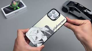 Animecasecom Show Off Your Anime Love with These Stunning Cases [upl. by Horter]