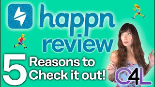 The Ultimate Happn Review Can It Make Things Happen [upl. by Stinky]