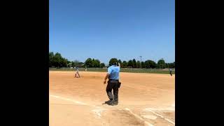 Cooper Hillen 2B PG Championship Game Keystone State Bombers vs PA Shockers 14U [upl. by Taima]