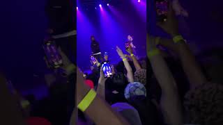 Wat’s Wrong  Isaiah Rashad Live in Boston [upl. by Dovev]