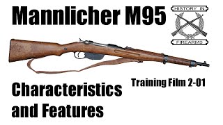 M95 Characteristics and Features TF 201 [upl. by Walt]