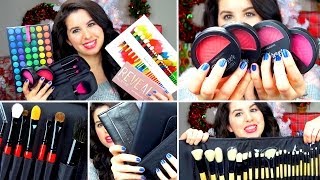 HUGE Coastal Scents Haul  Giveaway [upl. by Ashraf]