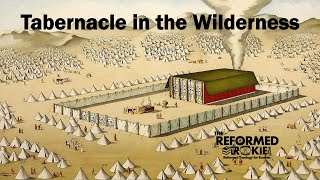 The Tabernacle Explained Pt 1 [upl. by Aciras487]