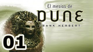 El mesías de Dune  Capitulo 01  Audiolibro [upl. by Inaflahk]