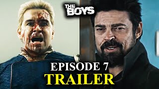 THE BOYS Season 4 Episode 7 Trailer Explained [upl. by Nona731]