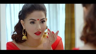 Maruni Nepali Movie Review with Prashanna  Cine Yatra [upl. by Mauralia178]