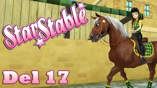 Star Stable Online 17 Den dålige marknadsföraren James 2015 [upl. by Ardnajela]