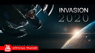 Invasion 2020 trailer  fantasy Russian movie [upl. by Minnaminnie496]