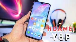 HUAWEI Y8P TODO LO QUE DEBES SABER ANTES DE COMPRARLO 🤯 REVIEW ESPAÑOL [upl. by Sandor536]