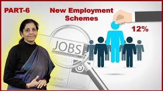 Part6 Budget 2024 New Employment Schemes [upl. by Assyram]