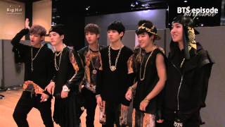 EPISODE BTS 방탄소년단 Debut day 130613 [upl. by Aicarg]