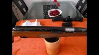 Air Arms TX200 HC with Konus M30 4516x40 [upl. by Nnaaras972]