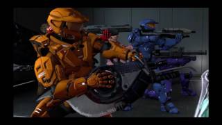 Red Vs Blue  Edit [upl. by Niklaus]