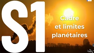 SPL Segapal  Convention des Entreprises pour le Climat 1  Cadre et limites planétaires [upl. by Meikah941]