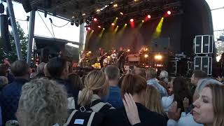 ULF LUNDELL quotSommarturné live del 3quot Skansen Stockholm 1572022 [upl. by Joscelin642]