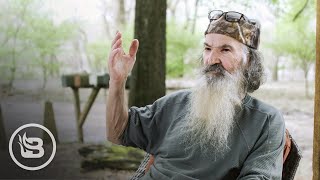 5 Minutes with Phil Robertson That Might Just Give You Chills  In the Woods with Phil [upl. by Irmgard587]